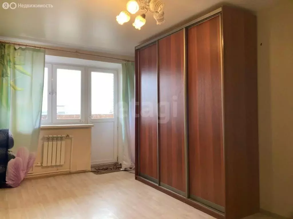2-комнатная квартира: Ленинский, улица Микрорайон, 3 (45.5 м) - Фото 1