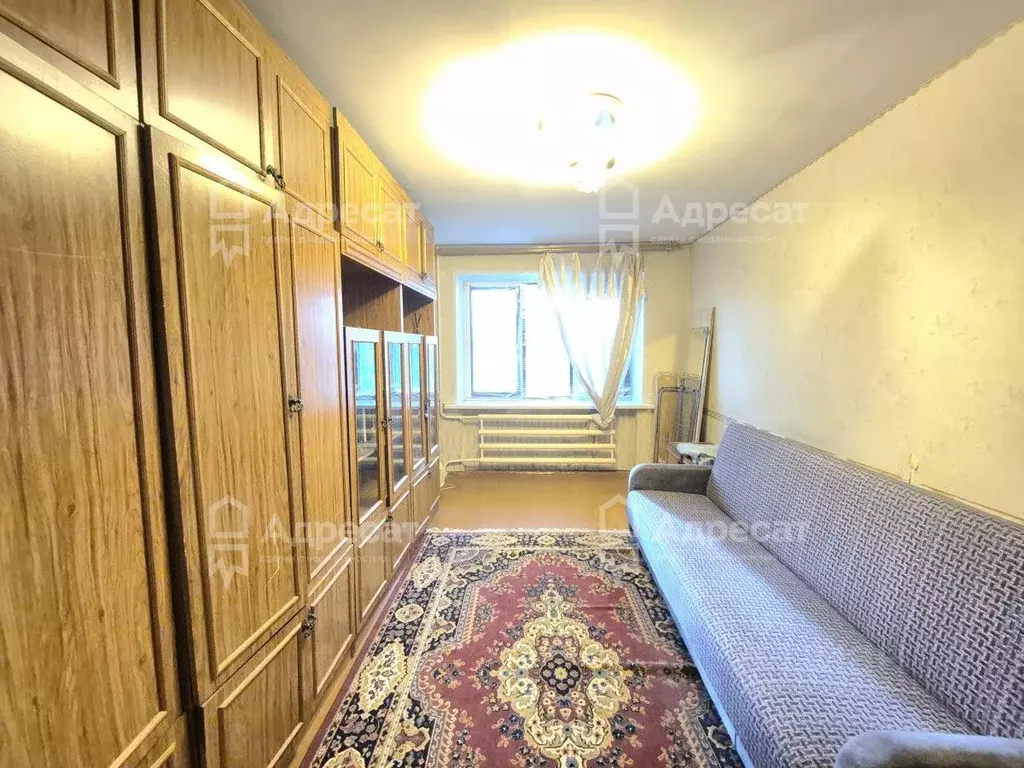 2-к кв. Волгоградская область, Волгоград Фруктовая ул., 24 (44.0 м) - Фото 1
