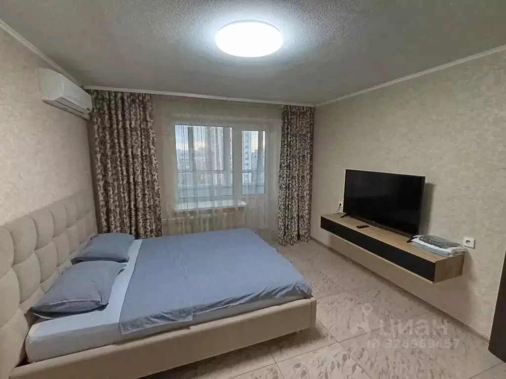 1-к кв. Башкортостан, Уфа ул. Ферина, 13/1 (40.0 м) - Фото 2