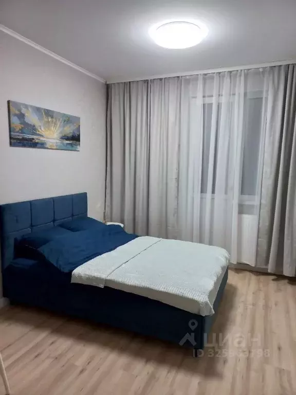 Студия Ленинградская область, Мурино Всеволожский район, бул. ... - Фото 1