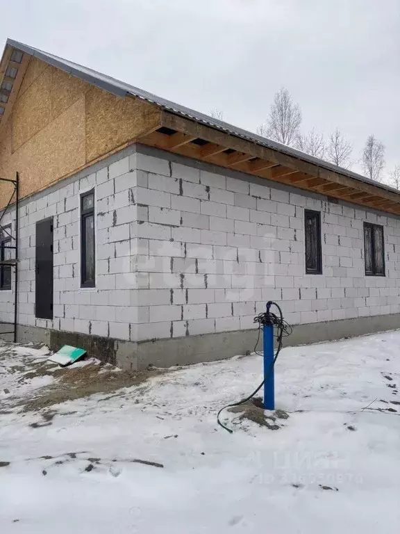 Дом в Тюменская область, Тюменский муниципальный округ, Богандинский ... - Фото 2