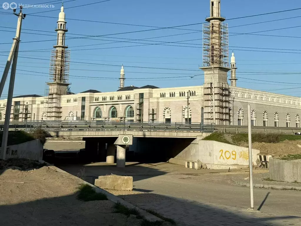 2-комнатная квартира: Махачкала, 1-я Акгёльная улица, 11 (70 м) - Фото 2