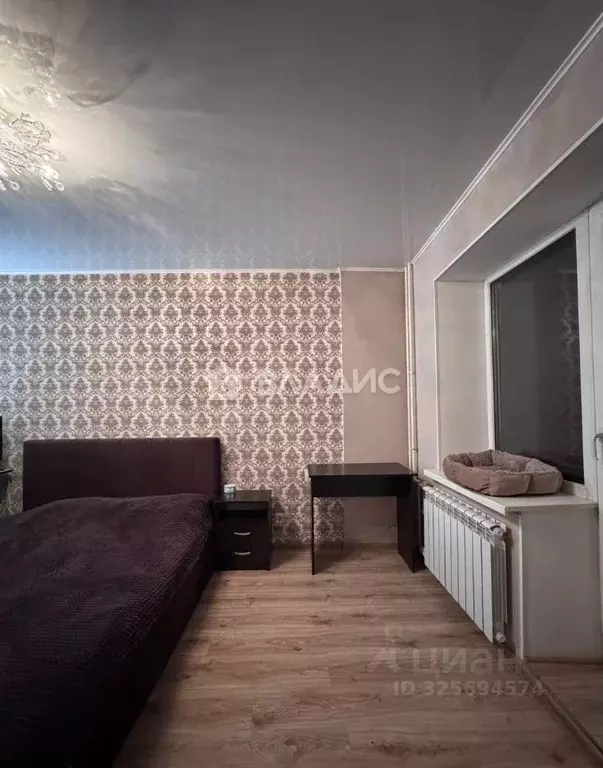 1-к кв. Воронежская область, Воронеж Костромская ул., 13 (34.7 м) - Фото 2