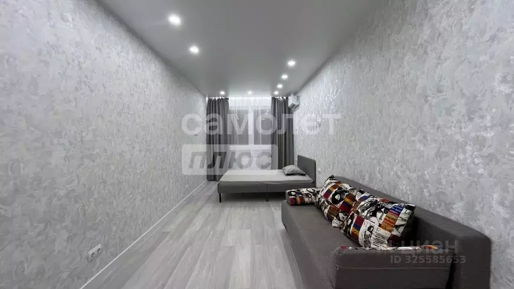 1-к кв. Краснодарский край, Анапа ул. Омелькова, 93 (45.0 м) - Фото 1