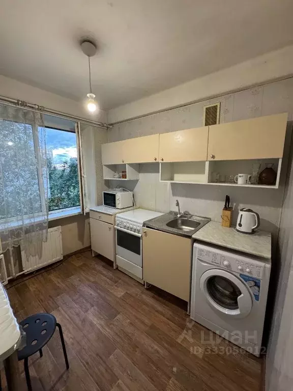 2-к кв. Санкт-Петербург просп. Косыгина, 31К3 (46.1 м) - Фото 1