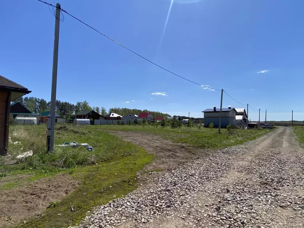 Участок в Башкортостан, Нефтекамск ул. Журавлиная, 10 (10.0 сот.) - Фото 1