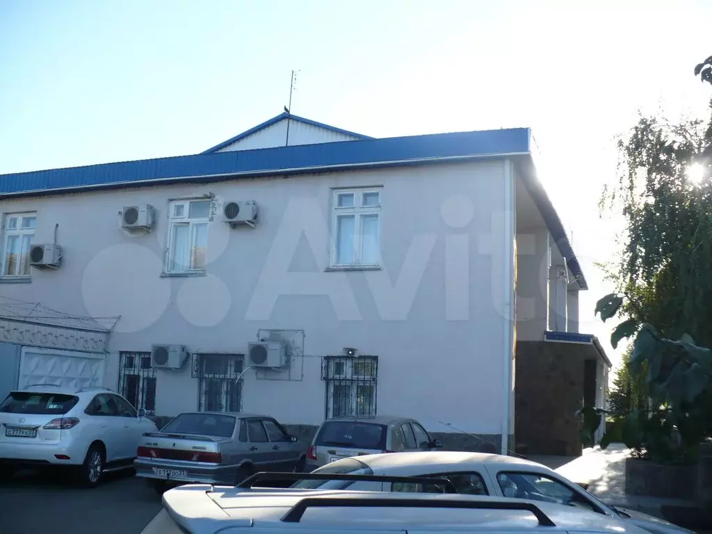 Реализация здания в Тимашевске - Фото 1