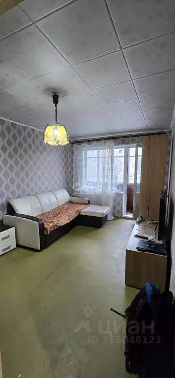 1-к кв. Мурманская область, Мурманск ул. Капитана Маклакова, 41 (30.0 ... - Фото 0