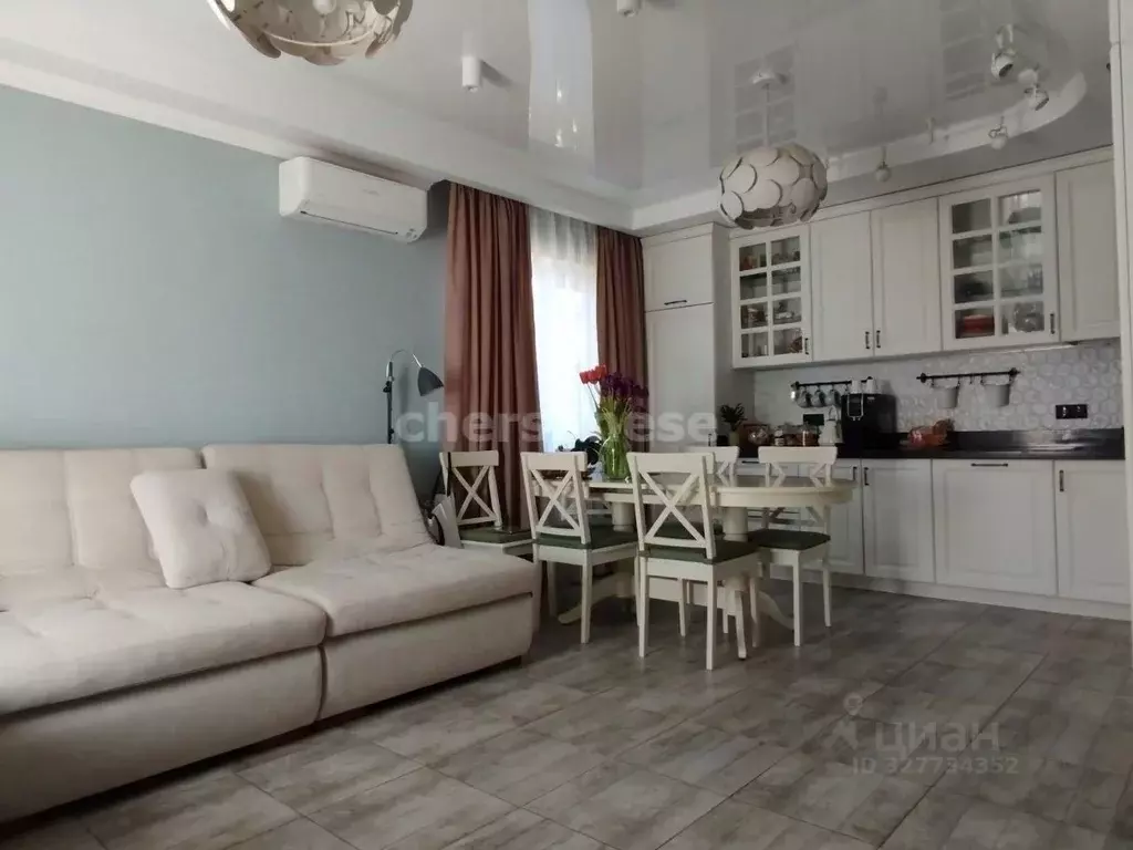 Дом в Севастополь Эллада садоводческое товарищество, 8 (90 м) - Фото 1