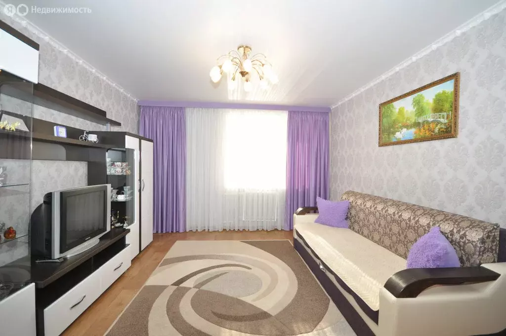 4-комнатная квартира: Казань, Карагандинская улица, 6А (71.8 м) - Фото 0