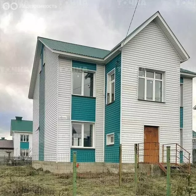 Дом в село Кундравы, 2-я Плановая улица (150.7 м) - Фото 0