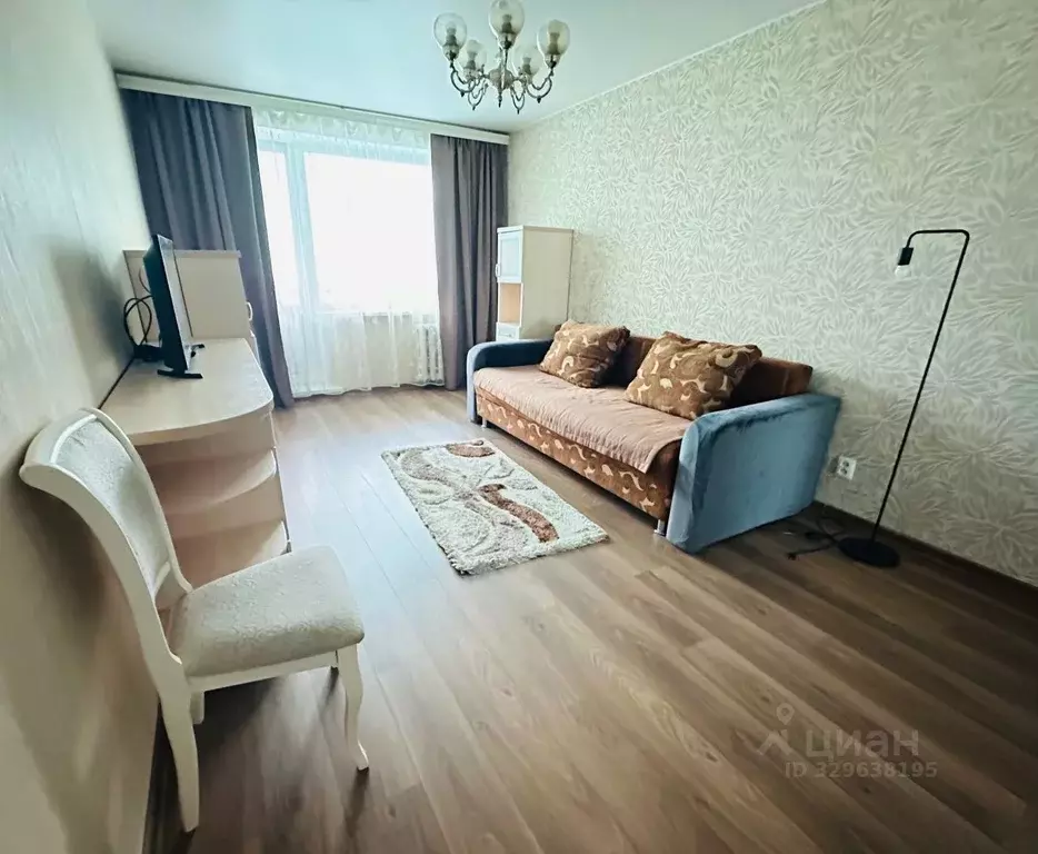 2-к кв. Архангельская область, Архангельск Северодвинская ул., 68к2 ... - Фото 1