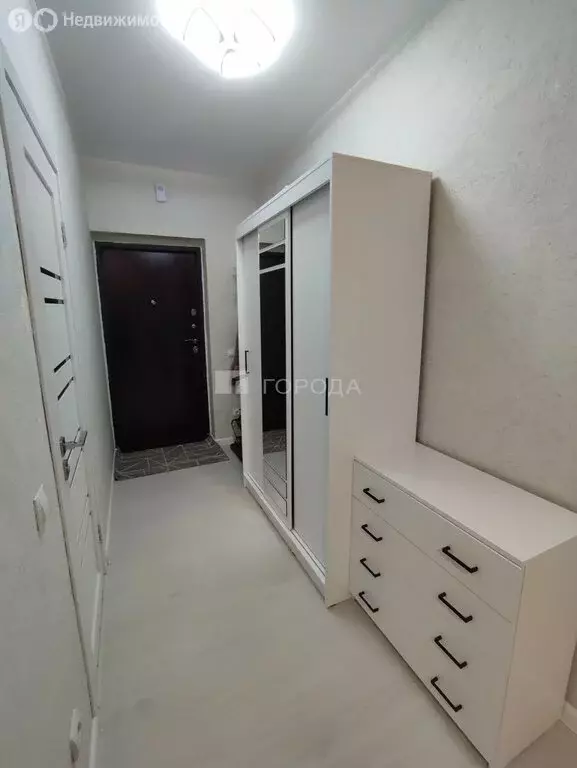 Квартира-студия: Новосибирск, Гурьевская улица, 177/1 (30.11 м) - Фото 2