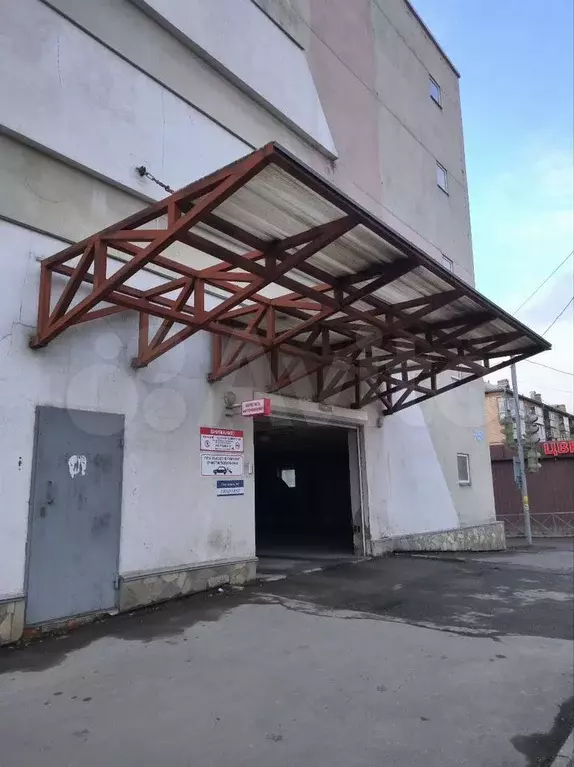 Машиноместо, 14 м - Фото 0