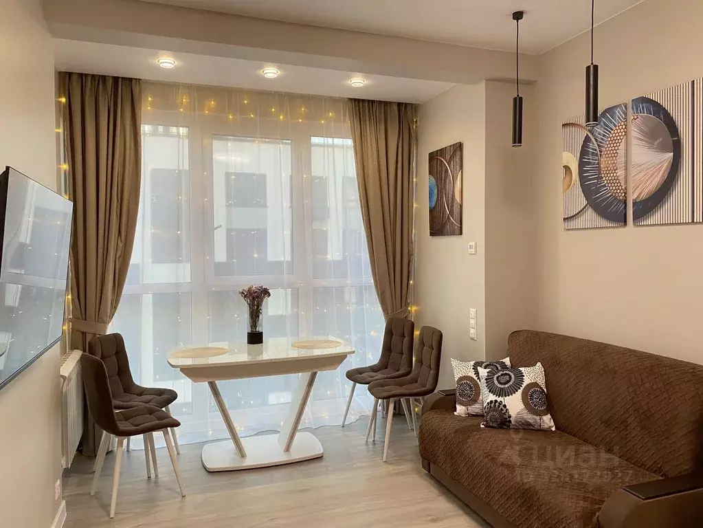 2-к кв. Москва Сосенское поселение, просп. Куприна, 7к2 (39.0 м) - Фото 2