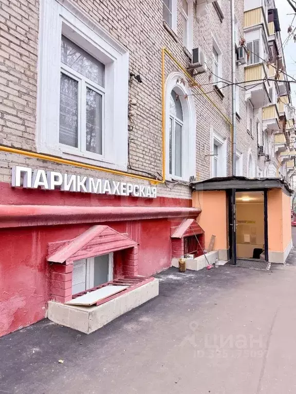 Помещение свободного назначения в Москва Молодогвардейская ул., 31К1 ... - Фото 1