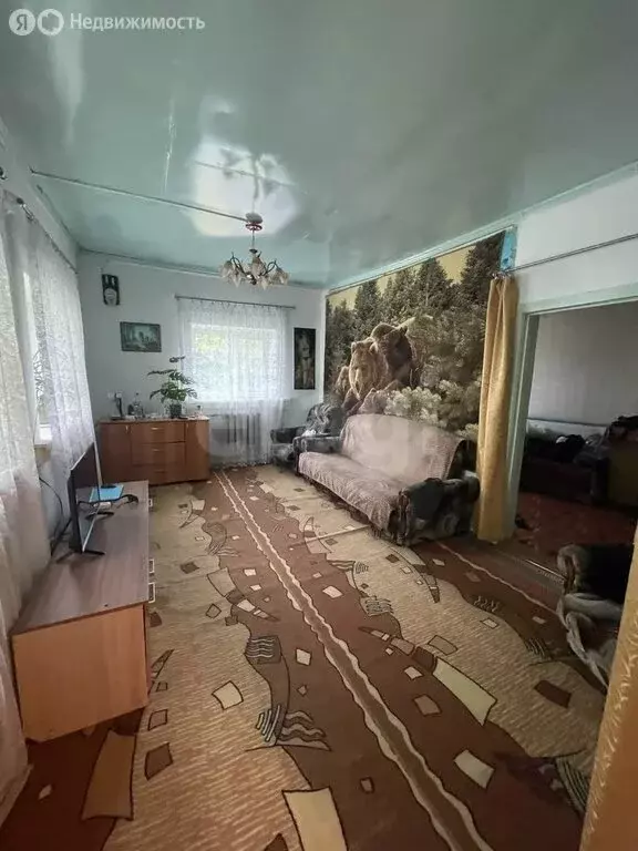Дом в Ялуторовск, Профсоюзная улица (50 м) - Фото 1