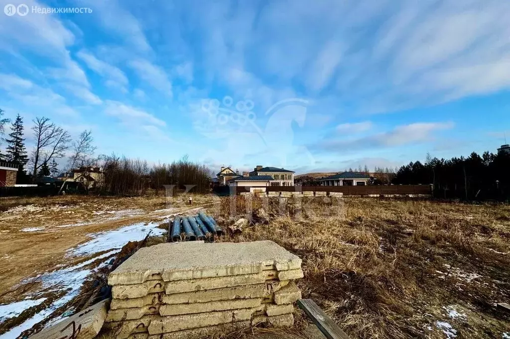 Участок в деревня Зимёнки, КП Антоновка, Земляничная улица (52 м) - Фото 1