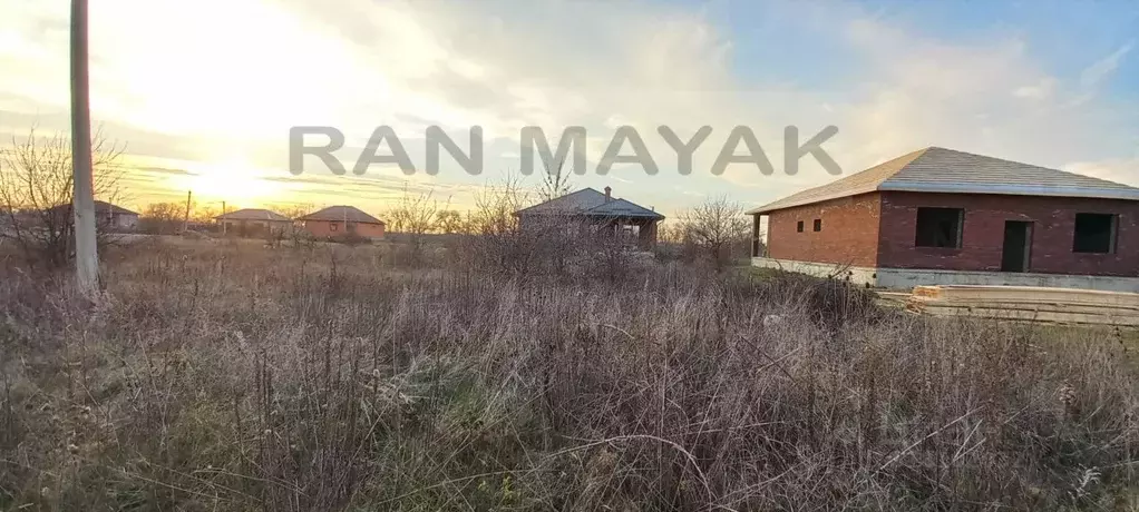 Участок в Адыгея, Майкоп ул. Анны Ахматовой, 31 (5.93 сот.) - Фото 1