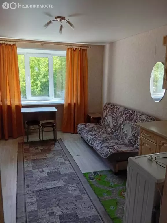 Квартира-студия: Екатеринбург, улица Шевченко, 25А (18 м) - Фото 0