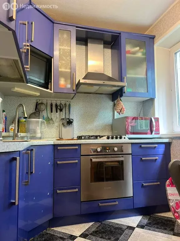 2-комнатная квартира: Москва, Вяземская улица, 5 (50 м) - Фото 1