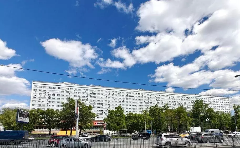 Студия Москва Волгоградский просп., 1С1 (22.5 м) - Фото 0