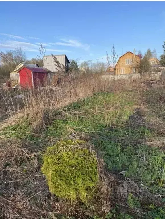 Участок в Московская область, Сергиево-Посадский городской округ, д. ... - Фото 0