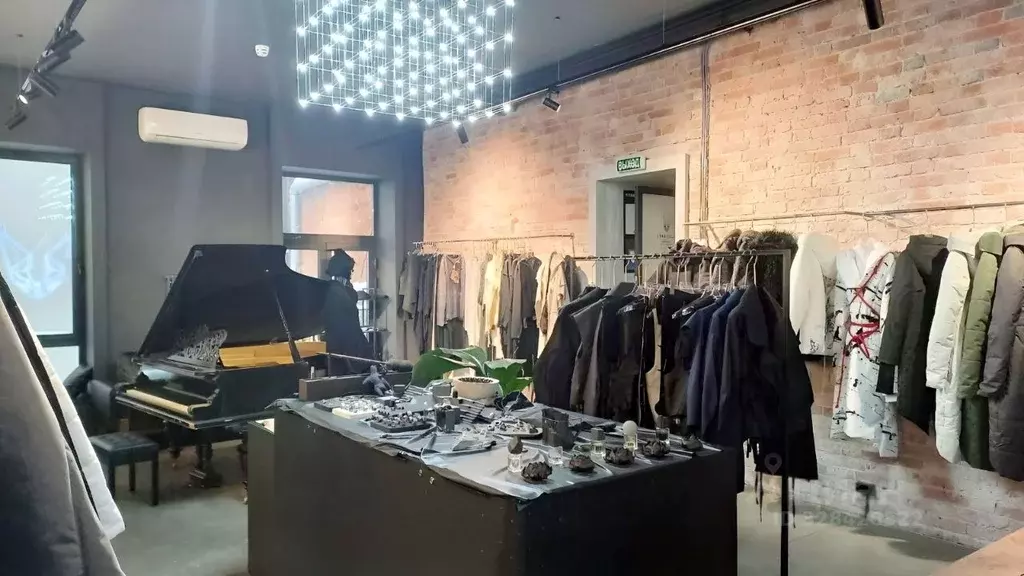 Помещение свободного назначения в Москва Мясницкая ул., 13С24 (101 м) - Фото 2