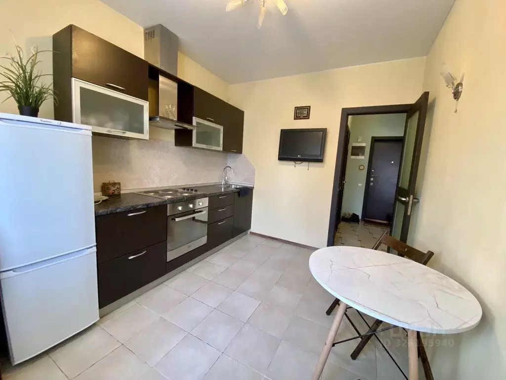 1-к кв. Московская область, Звенигород Одинцовский городской округ, ... - Фото 2