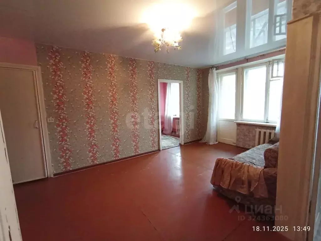 2-к кв. Свердловская область, Нижний Тагил ул. Пархоменко, 114 (44.9 ... - Фото 2