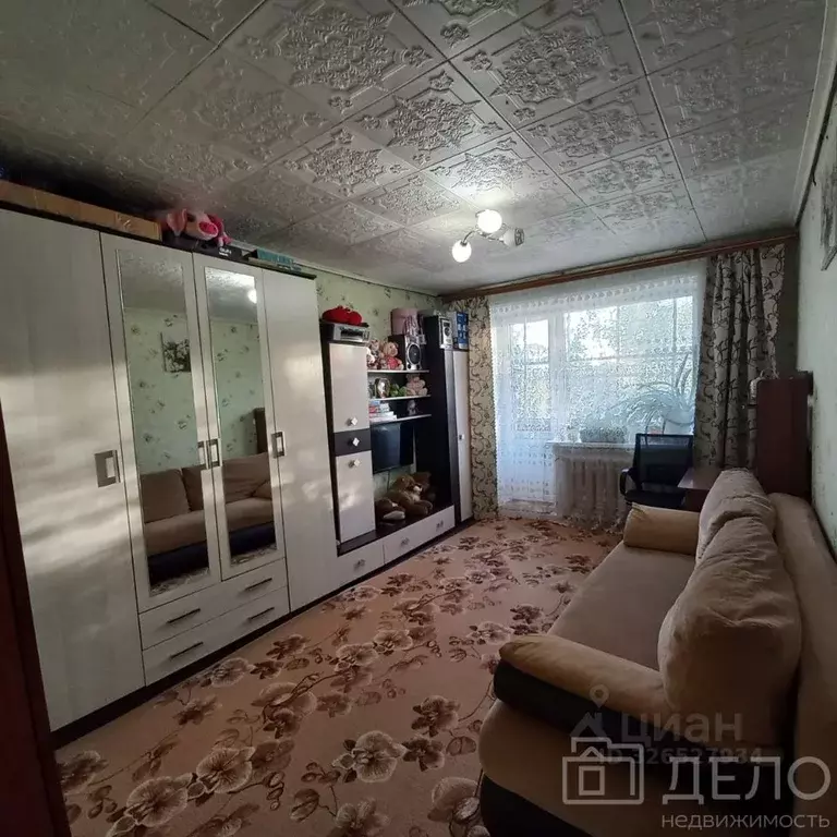 3-к кв. Рязанская область, Рязанский муниципальный округ, с. Подвязье ... - Фото 1