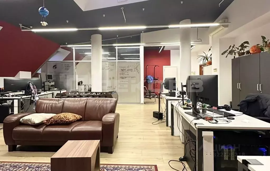 Офис в Санкт-Петербург Литейный просп., 26 (1995 м) - Фото 1