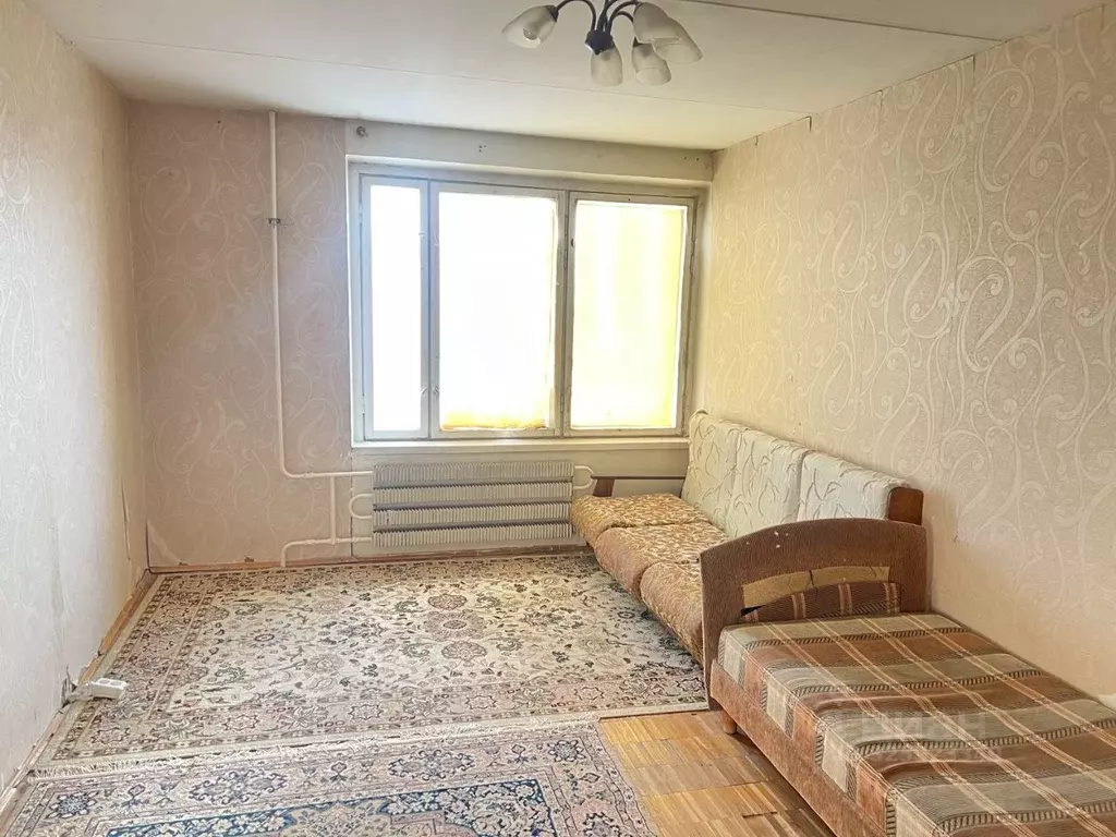 2-к кв. Москва Библиотечная ул., 6 (52.0 м) - Фото 1