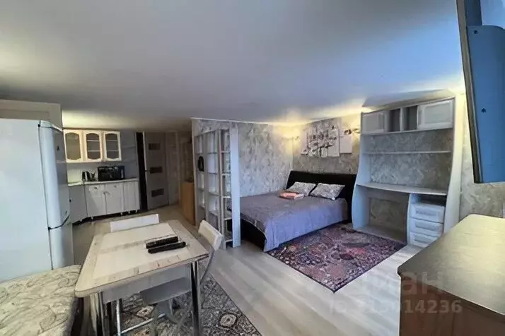 2-к кв. Томская область, Томск Сибирская ул., 83Б (50.0 м) - Фото 0