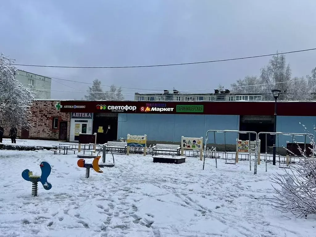 Помещение свободного назначения в Ленинградская область, Выборгский ... - Фото 1