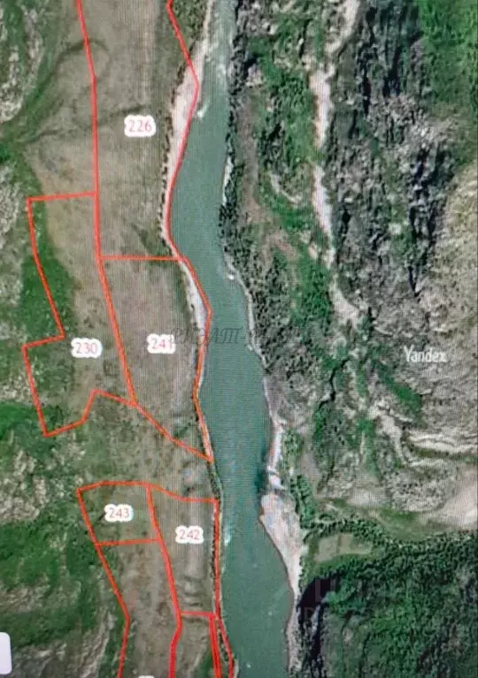 Участок в Алтай, Онгудайский район, с. Купчегень Средняя ул. (6.9 ... - Фото 2