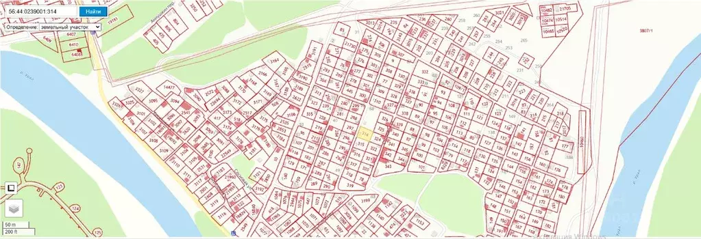 Участок в Оренбургская область, Оренбург Бургаз СНТ, 73 (5.0 сот.) - Фото 2