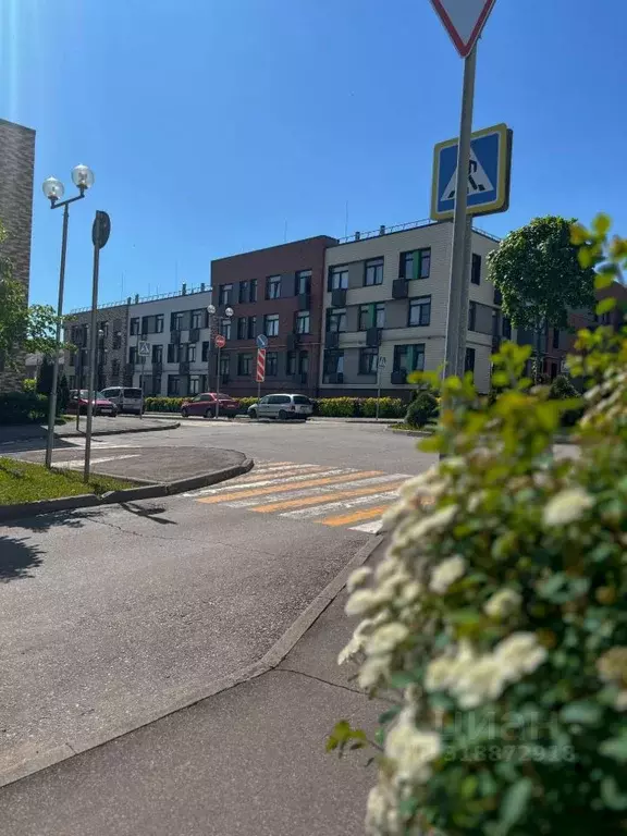 2-к кв. Московская область, Ленинский городской округ, д. Горки ул. ... - Фото 0