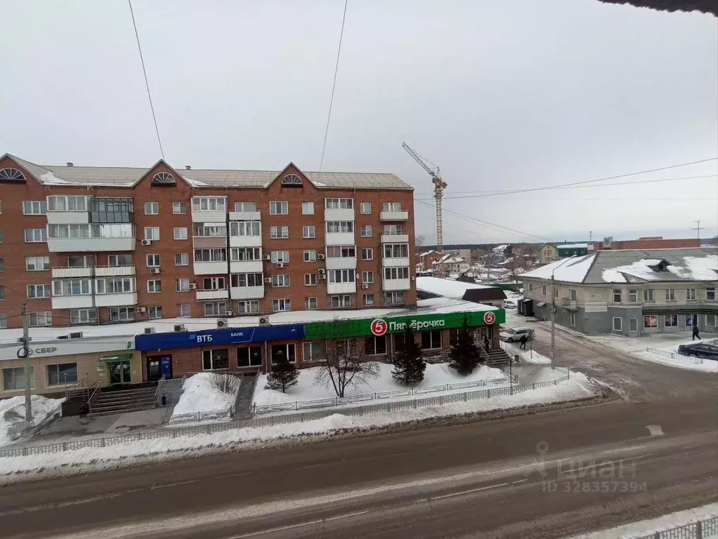 Комната Новосибирская область, Искитим Советская ул., 192 - Фото 1