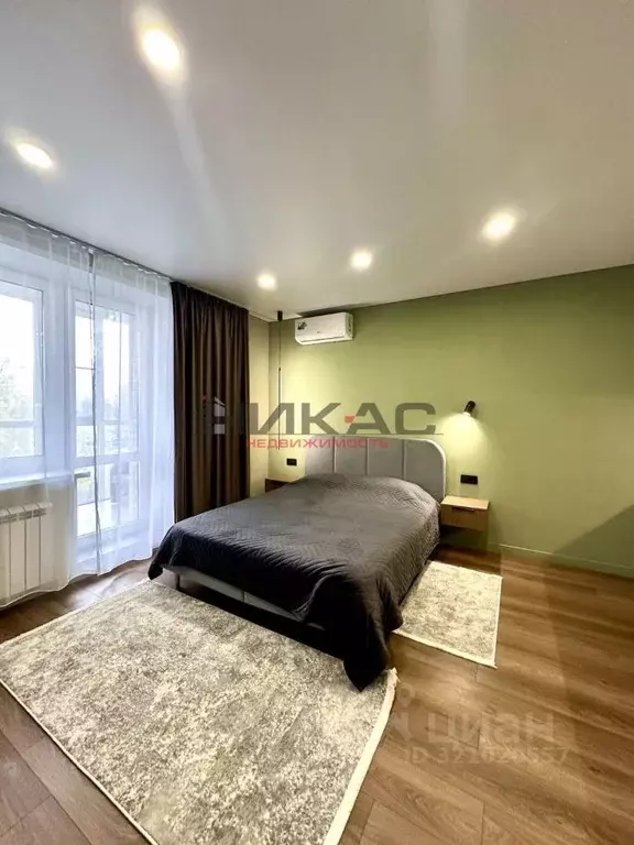 Студия Ярославская область, Ярославль ул. Розы Люксембург, 22 (32.0 м) - Фото 2