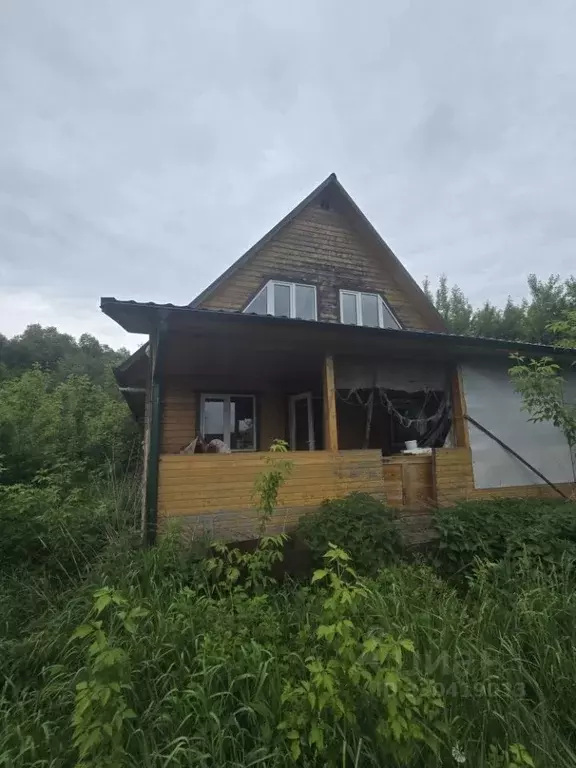 Дом в Тульская область, Кимовский район, Епифанское с/пос, д. Ивановка ... - Фото 2
