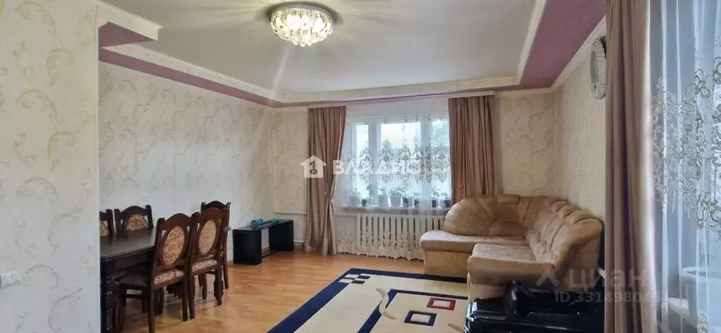 Дом в Нижегородская область, Нижний Новгород д. Комарово, ул. ... - Фото 1