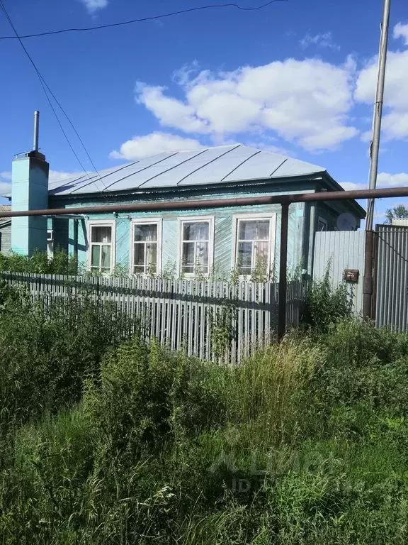 Дом в Самарская область, Борский район, с. Гвардейцы Заречная ул., 34 ... - Фото 1