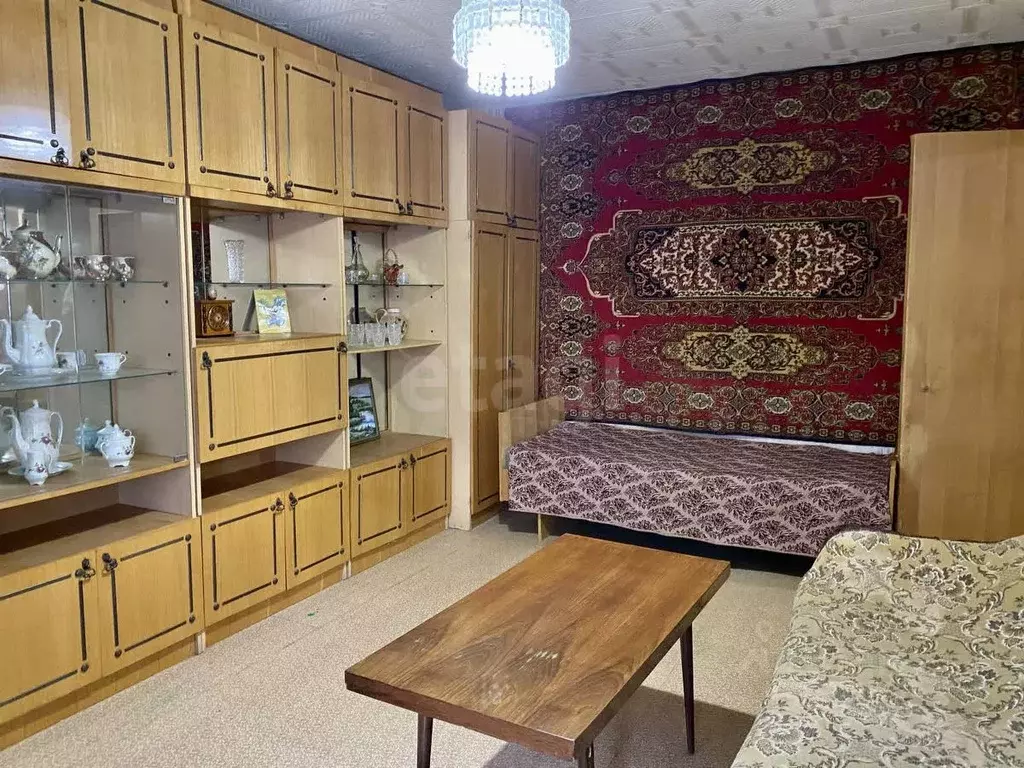 2-к кв. Мордовия, Саранск Республиканская ул., 22А (48.2 м) - Фото 1