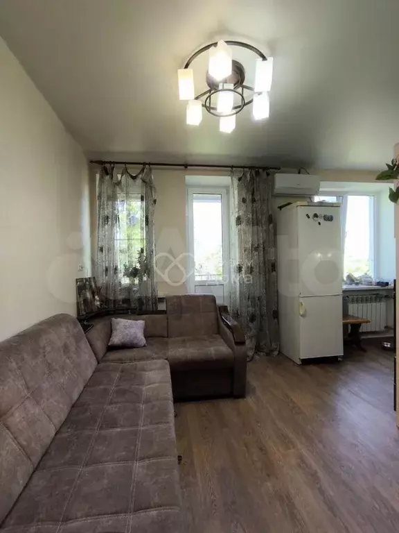 2-к. квартира, 40,4 м, 4/4 эт. - Фото 1