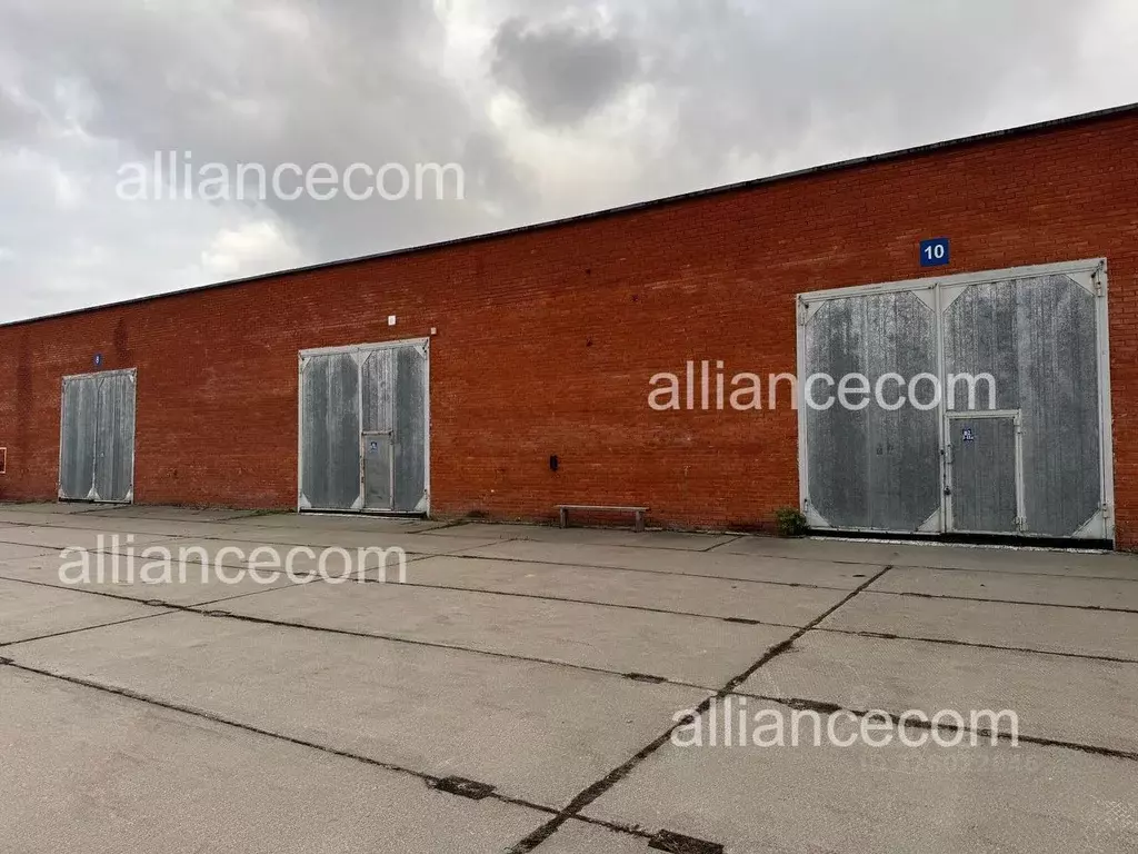 Производственное помещение в Московская область, Пушкино Клязьма мкр, ... - Фото 1