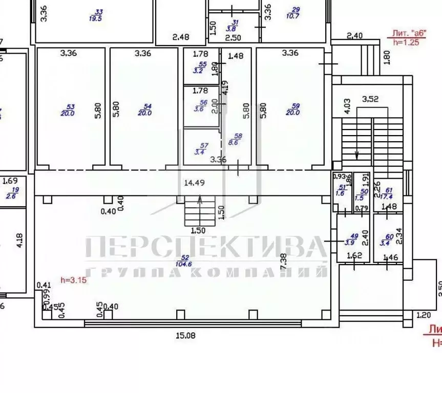 Офис в Краснодарский край, Новороссийск ул. Григорьева, 8 (205 м) - Фото 1