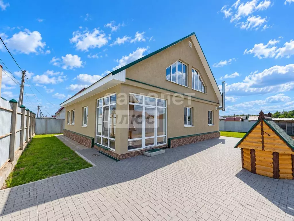 Дом в Московская область, Наро-Фоминский городской округ, Николины ... - Фото 1
