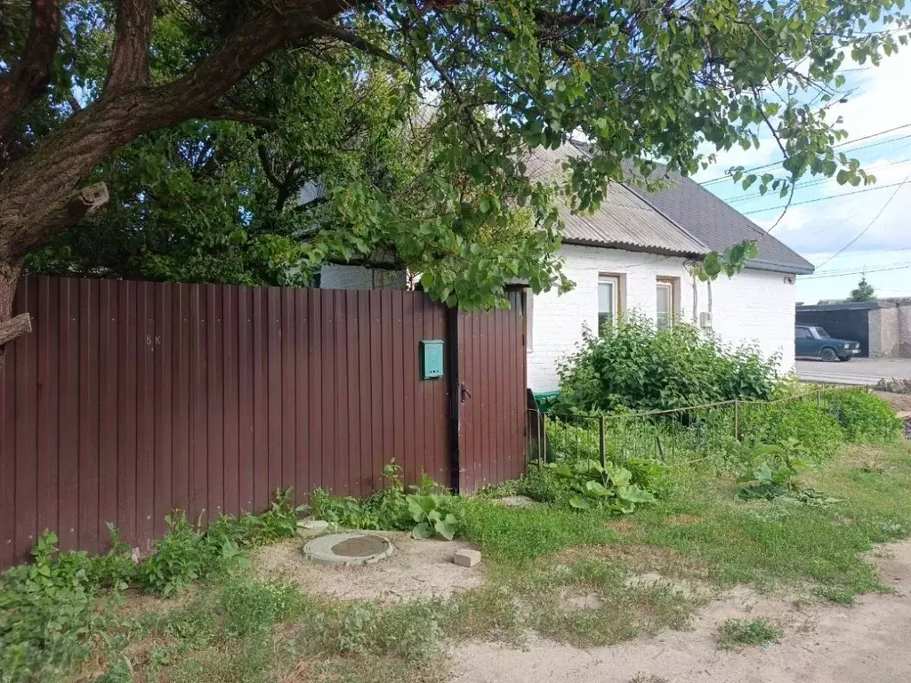 Дом в Волгоградская область, Волгоград ул. Хользунова (38 м) - Фото 2