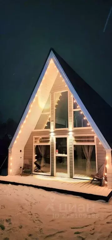 Дом в Иркутская область, Байкальск г. Слюдянский район, Байкальское ... - Фото 1